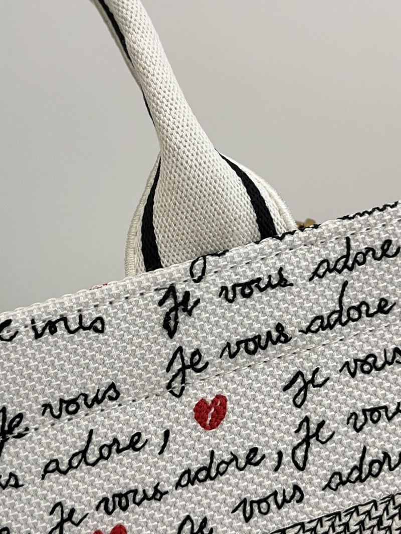 Christian Dior Shopping Bags